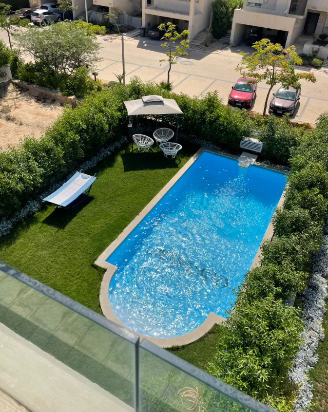 5 Bed Townhouse at Hacienda Bay by Palm Hills Developments For Sale in Sidi Abdel Rahman, North Coast (Sahel) | Forsa Property