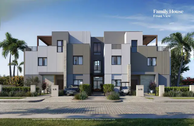 3 Bed Townhouse with Garden at SODIC East by SODIC For Sale in New Heliopolis City | Forsa Property 3 Bed Townhouse with Garden at SODIC East by SODIC For Sale in New Heliopolis City | Forsa Property