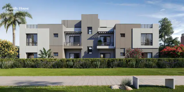 3 Bed Townhouse with Garden at SODIC East by SODIC For Sale in New Heliopolis City | Forsa Property 3 Bed Townhouse with Garden at SODIC East by SODIC For Sale in New Heliopolis City | Forsa Property