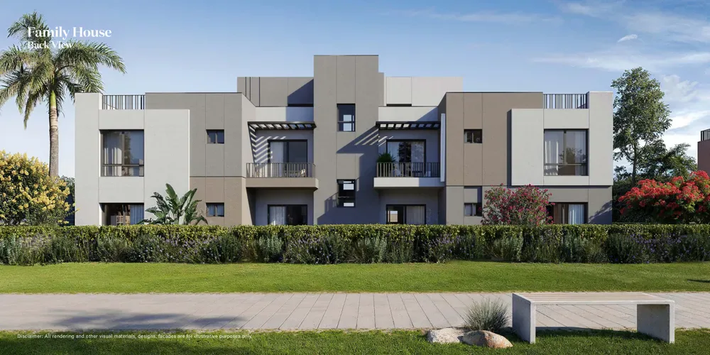 3 Bed Townhouse with Garden at SODIC East by SODIC For Sale in New Heliopolis City | Forsa Property 3 Bed Townhouse with Garden at SODIC East by SODIC For Sale in New Heliopolis City | Forsa Property