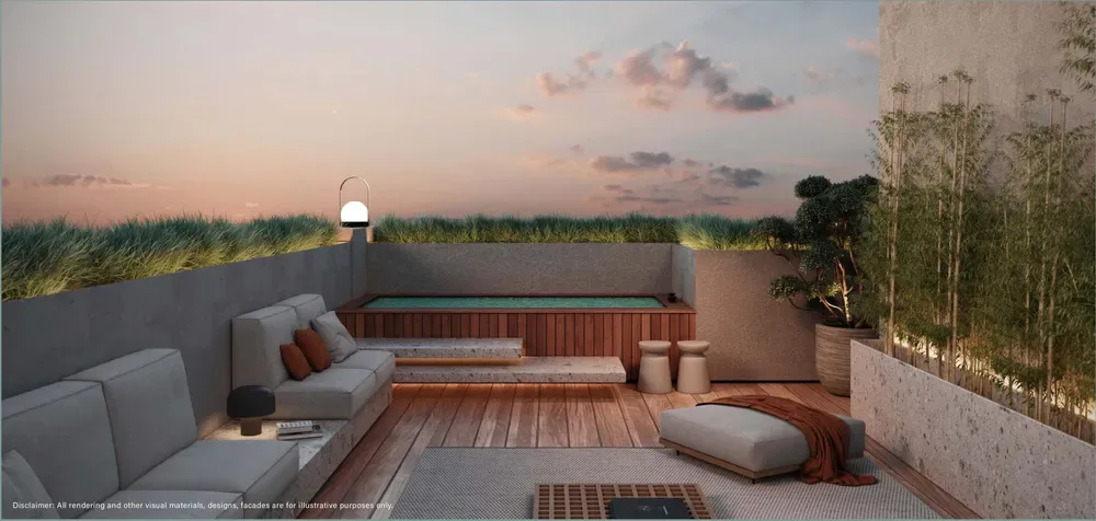 3 Bed Townhouse with Garden at SODIC East by SODIC For Sale in New Heliopolis City | Forsa Property 3 Bed Townhouse with Garden at SODIC East by SODIC For Sale in New Heliopolis City | Forsa Property