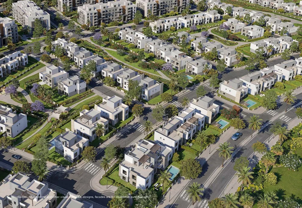 3 Bed Townhouse with Garden at SODIC East by SODIC For Sale in New Heliopolis City | Forsa Property 3 Bed Townhouse with Garden at SODIC East by SODIC For Sale in New Heliopolis City | Forsa Property
