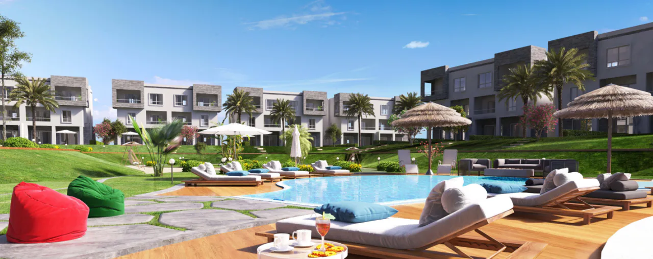 3 Bed Penthouse at Amwaj by Al Ahly Sabbour Developments For Sale in Sidi Abdel Rahman, North Coast (Sahel) | Forsa Property