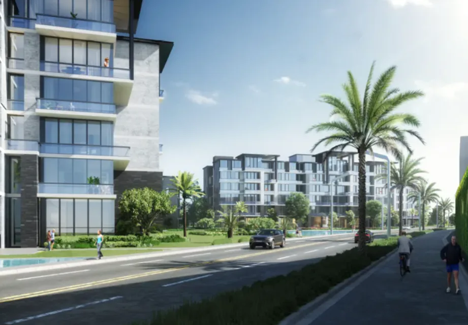 شقة 3 غرف في ذا فيو وتر واي من ذا واتر واي للتطوير العقاري للبيع في مدينة القاهرة الجديدة | Forsa Property شقة 3 غرف في ذا فيو وتر واي من ذا واتر واي للتطوير العقاري للبيع في مدينة القاهرة الجديدة | Forsa Property