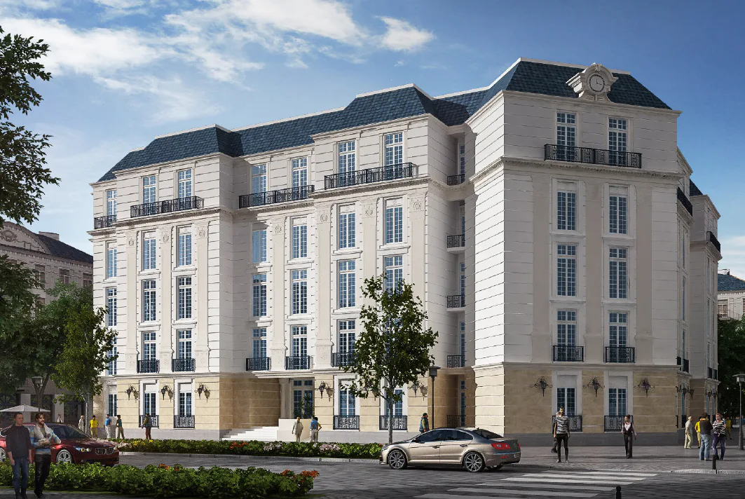 1 Bed Apartment at Badya by Palm Hills Developments For Sale in October Gardens City | Forsa Property