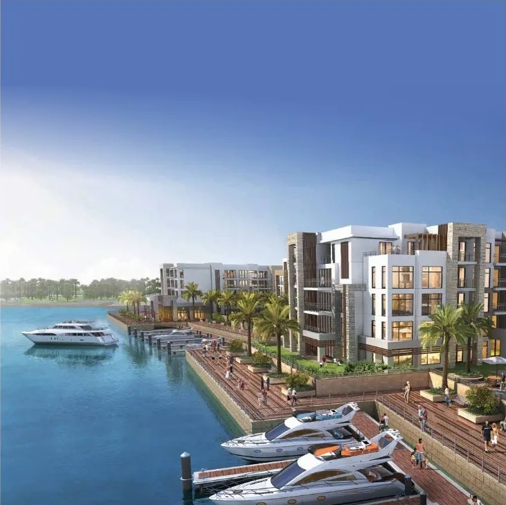 2 Bed Apartment at Marassi by Emaar Misr For Sale in North Coast (Sahel) | Forsa Property 2 Bed Apartment at Marassi by Emaar Misr For Sale in North Coast (Sahel) | Forsa Property