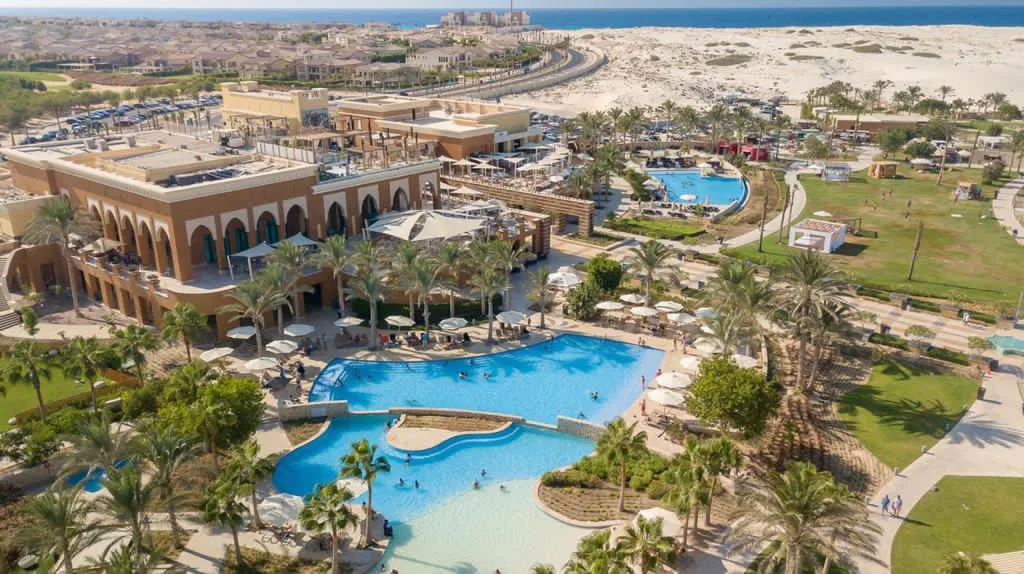 2 Bed Apartment at Marassi by Emaar Misr For Sale in North Coast (Sahel) | Forsa Property 2 Bed Apartment at Marassi by Emaar Misr For Sale in North Coast (Sahel) | Forsa Property