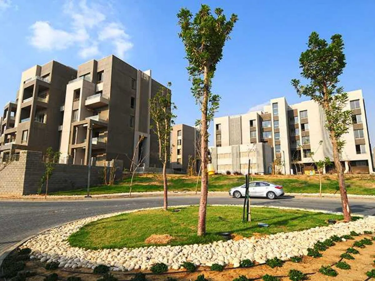 4 Bed Penthouse at Village Garden Katameya by Palm Hills Developments For Sale in New Cairo City | Forsa Property