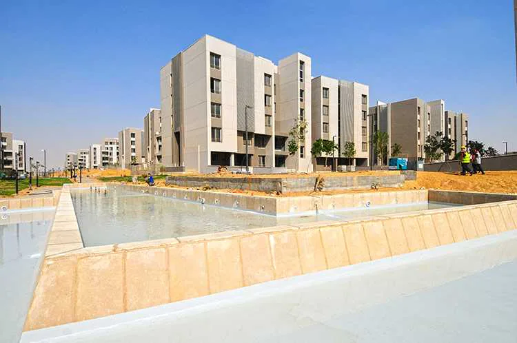 4 Bed Penthouse at Village Garden Katameya by Palm Hills Developments For Sale in New Cairo City | Forsa Property