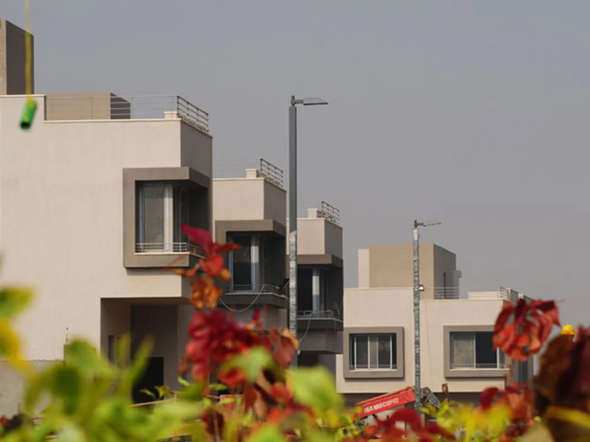 4 Bed Penthouse at Village Garden Katameya by Palm Hills Developments For Sale in New Cairo City | Forsa Property