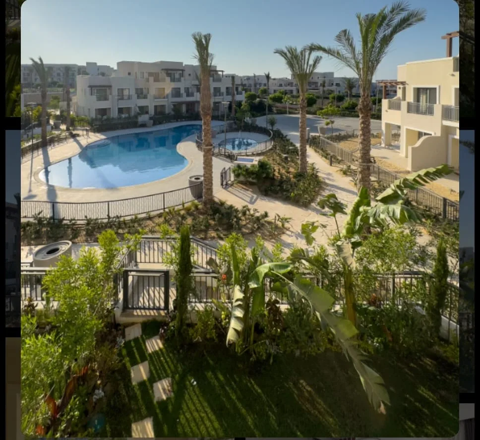 3 Bed Townhouse at Marassi by Emaar Misr For Sale in North Coast (Sahel) | Forsa Property