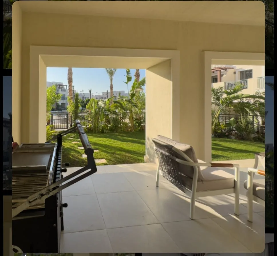 3 Bed Townhouse at Marassi by Emaar Misr For Sale in North Coast (Sahel) | Forsa Property