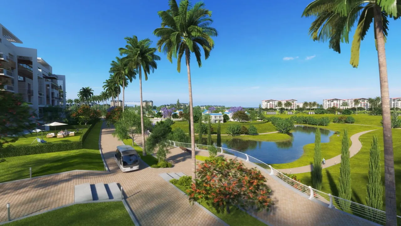 3 Bed Apartment at Mountain View iCity New Cairo by Mountain View For Sale in New Cairo City | Forsa Property