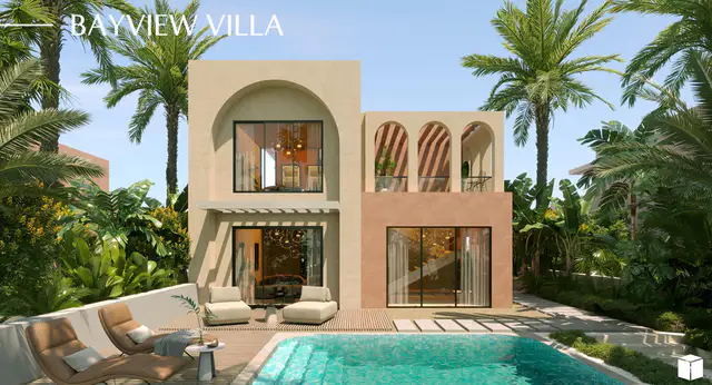 فيلا 3 غرف في أوجامي رأس الحكمة من سوديك للبيع في الساحل الشمالي | Forsa Property فيلا 3 غرف في أوجامي رأس الحكمة من سوديك للبيع في الساحل الشمالي | Forsa Property