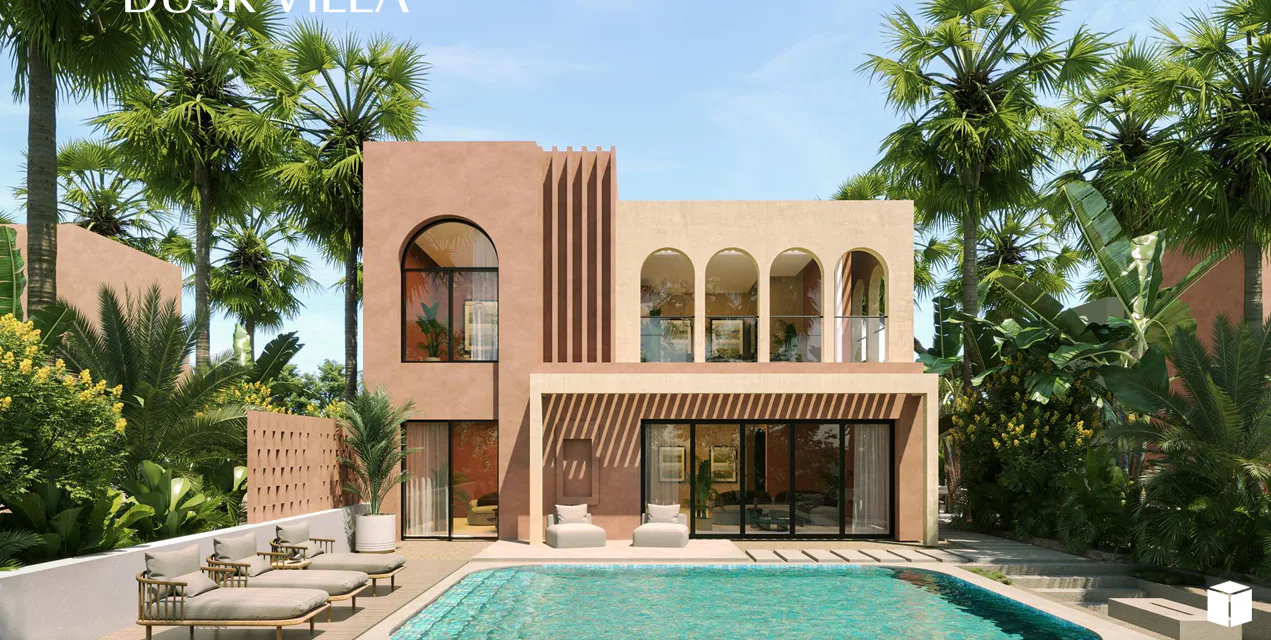 فيلا 3 غرف في أوجامي رأس الحكمة من سوديك للبيع في الساحل الشمالي | Forsa Property فيلا 3 غرف في أوجامي رأس الحكمة من سوديك للبيع في الساحل الشمالي | Forsa Property