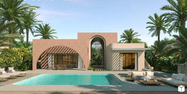 فيلا 3 غرف في أوجامي رأس الحكمة من سوديك للبيع في الساحل الشمالي | Forsa Property فيلا 3 غرف في أوجامي رأس الحكمة من سوديك للبيع في الساحل الشمالي | Forsa Property