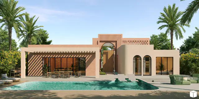 فيلا 3 غرف في أوجامي رأس الحكمة من سوديك للبيع في الساحل الشمالي | Forsa Property فيلا 3 غرف في أوجامي رأس الحكمة من سوديك للبيع في الساحل الشمالي | Forsa Property