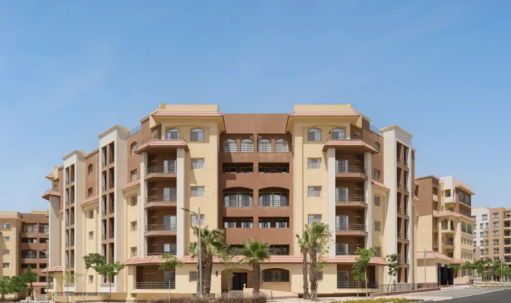شقة 3 غرف في المقصد بارك من سيتي إيدج للتطوير العقاري للبيع في مدينة العاصمة الجديدة | Forsa Property