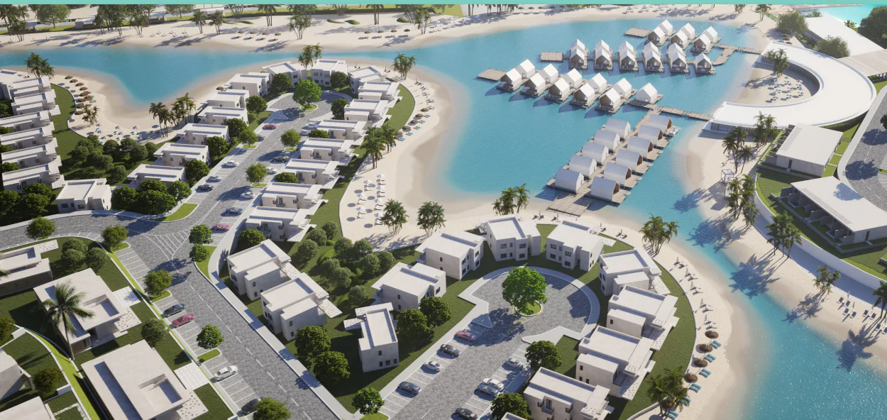 2 Bed Chalet at Salt by Tatweer Misr For Sale in Ras El Hekma City, North Coast (Sahel) | Forsa Property