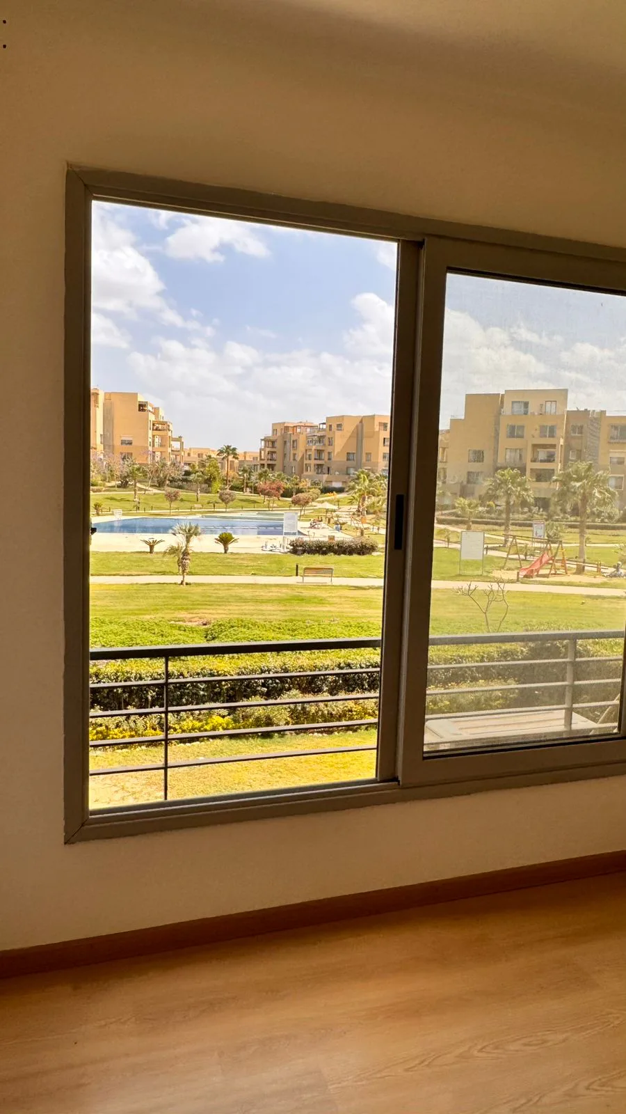 دوبلكس 3 غرف في بالم باركس من بالم هيلز للتعمير للبيع في مدينة السادس من أكتوبر | Forsa Property