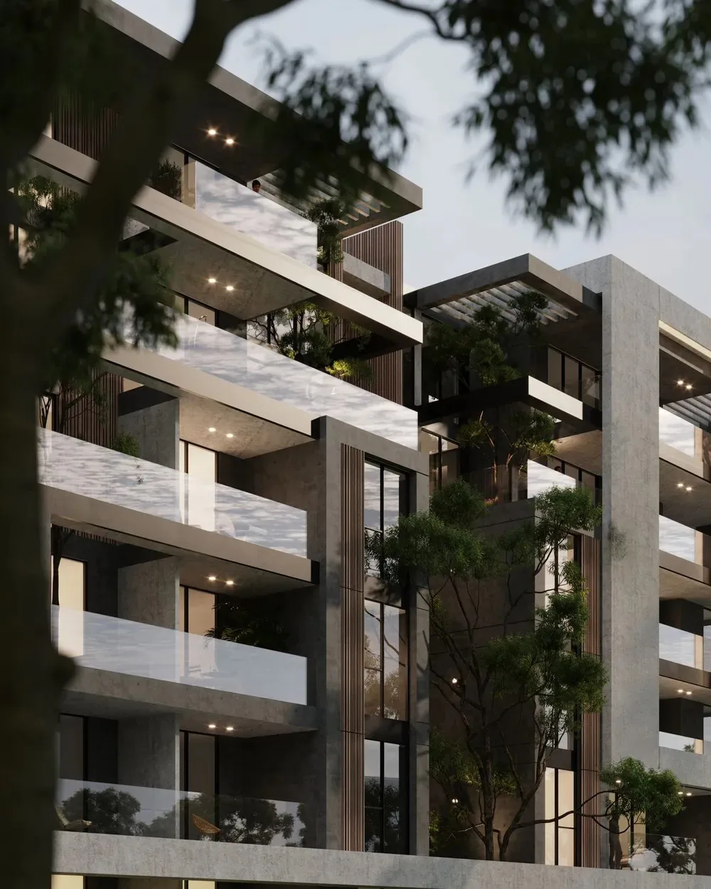 1 Bed Apartment at Yellow Residence by Urbnlanes Developments For Sale in New Cairo City | Forsa Property