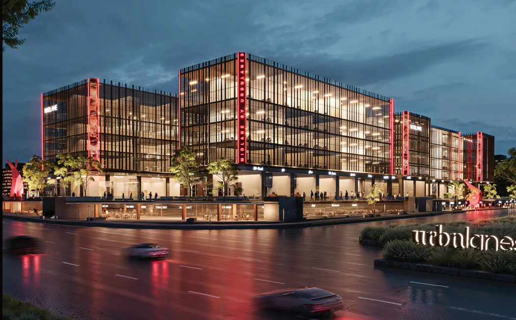 Administrative by Urbnlanes Developments For Sale in New Cairo City | Forsa Property