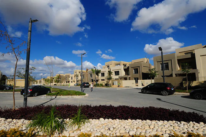 شقة غرفتين في بالم باركس من بالم هيلز للتطوير العقاري للبيع في مدينة السادس من أكتوبر | Forsa Property