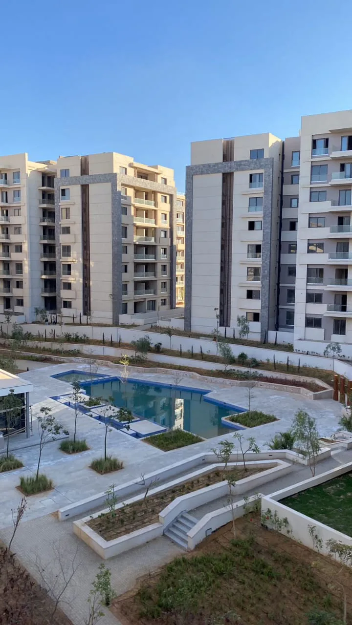 3 Bed Apartment at Il Bosco New Capital by Misr Italia Properties For Sale in New Capital City | Forsa Property