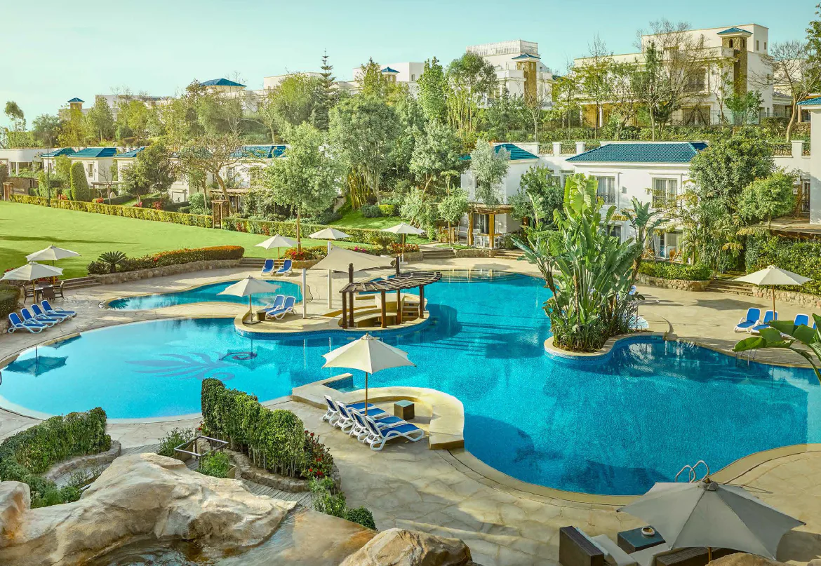4 Bed Villa with Garden at Mountain View 1.1 by Mountain View For Sale in New Cairo City | Forsa Property