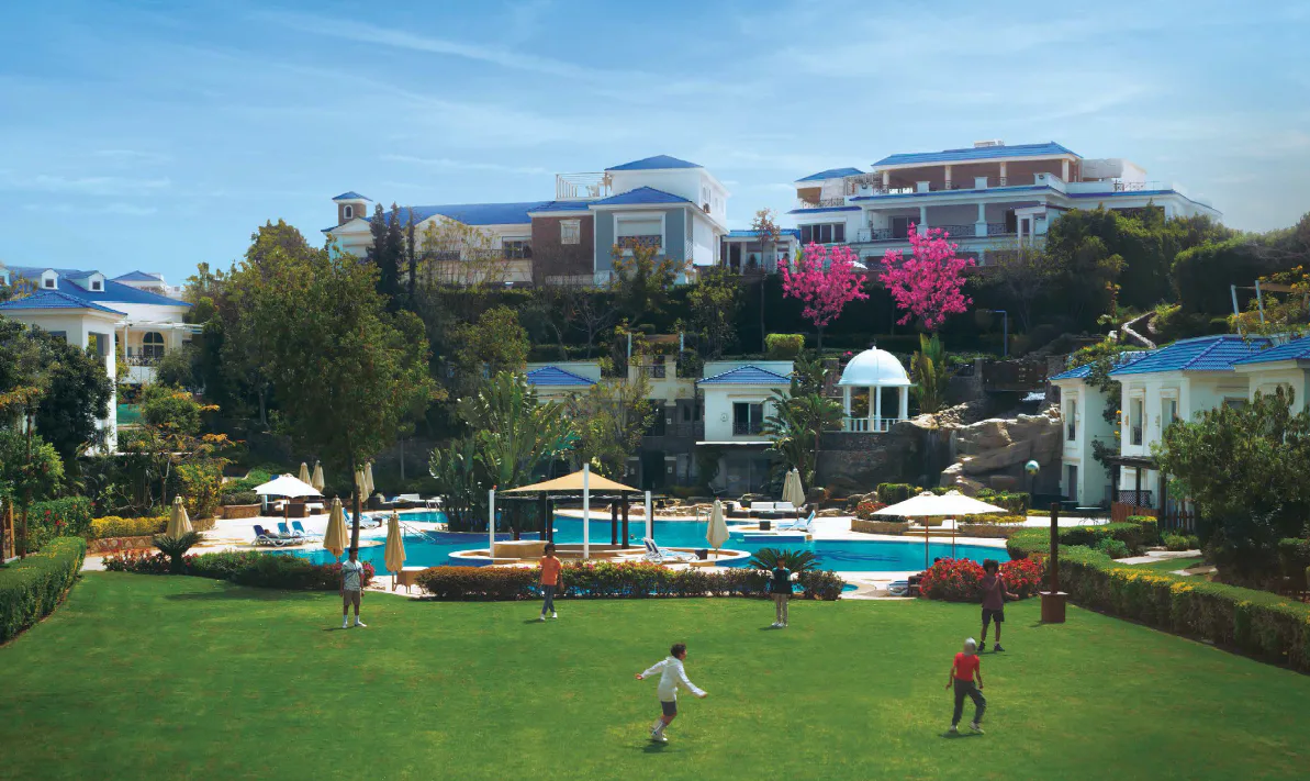 4 Bed Villa with Garden at Mountain View 1.1 by Mountain View For Sale in New Cairo City | Forsa Property