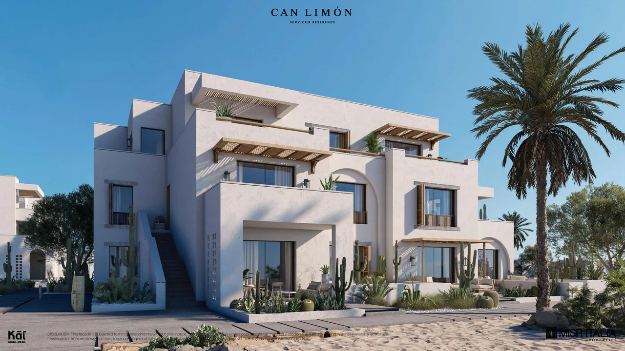 شاليه غرفتين في كاي السخنة من مصر إيطاليا للتطوير العقاري للبيع في العين السخنة | Forsa Property