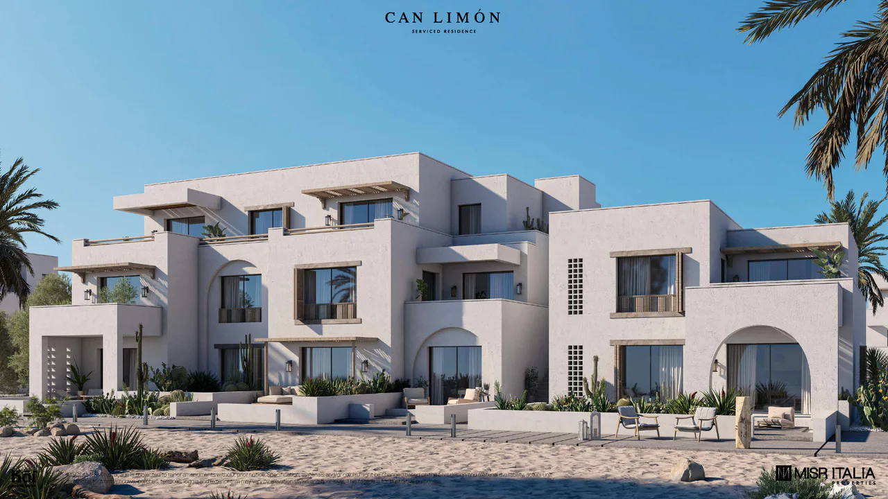 فيلا 4 غرف مع حديقة في كاي السخنة من مصر إيطاليا للتطوير العقاري للبيع في العين السخنة | Forsa Property