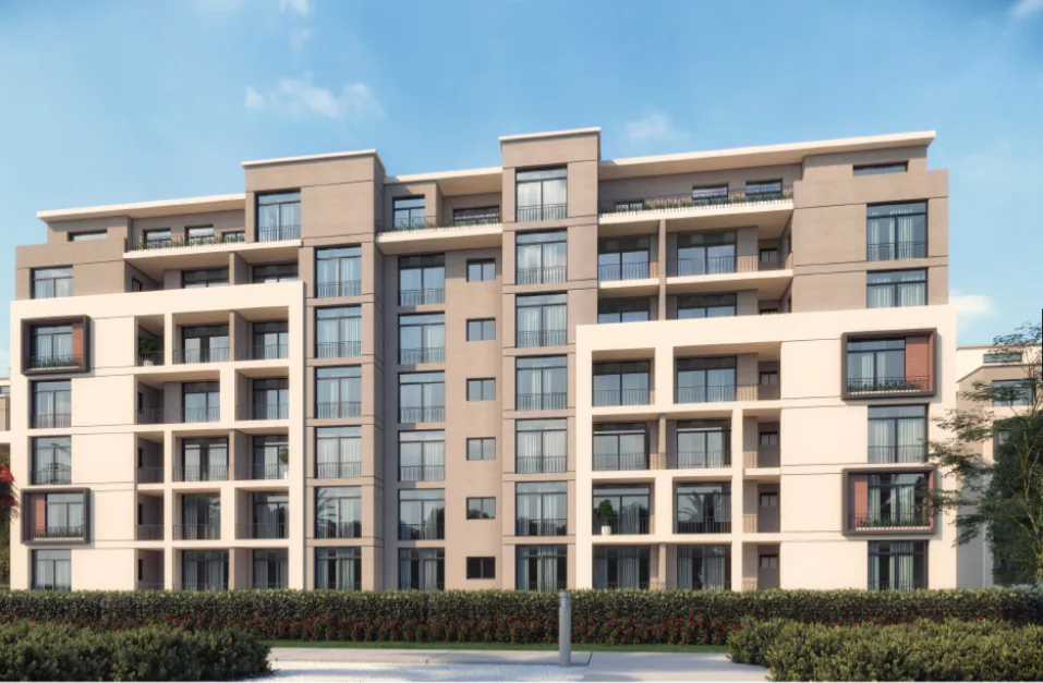 2 Bed Apartment at Sarai by Madinet Masr (MNHD) For Sale in New Cairo City | Forsa Property 2 Bed Apartment at Sarai by Madinet Masr (MNHD) For Sale in New Cairo City | Forsa Property