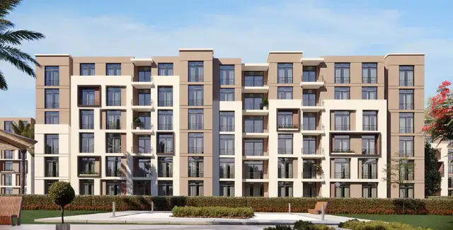 2 Bed Apartment at Sarai by Madinet Masr (MNHD) For Sale in New Cairo City | Forsa Property 2 Bed Apartment at Sarai by Madinet Masr (MNHD) For Sale in New Cairo City | Forsa Property