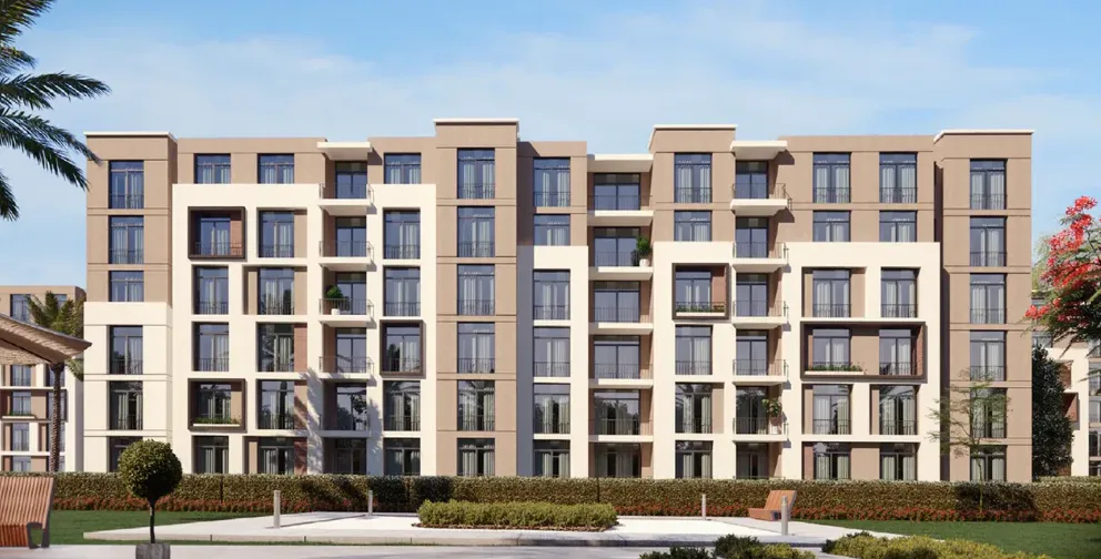 2 Bed Apartment at Sarai by Madinet Masr (MNHD) For Sale in New Cairo City | Forsa Property 2 Bed Apartment at Sarai by Madinet Masr (MNHD) For Sale in New Cairo City | Forsa Property