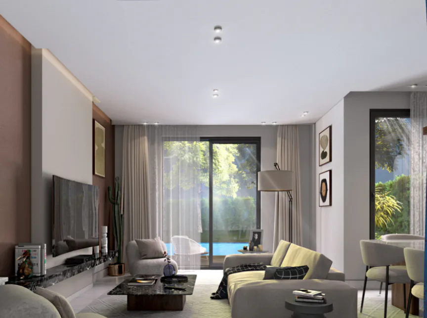 3 Bed Townhouse with Garden at The City of Odyssia by Al Ahly Sabbour Developments For Sale in Mostakbal City, New Cairo City | Forsa Property 3 Bed Townhouse with Garden at The City of Odyssia by Al Ahly Sabbour Developments For Sale in Mostakbal City, New Cairo City | Forsa Property