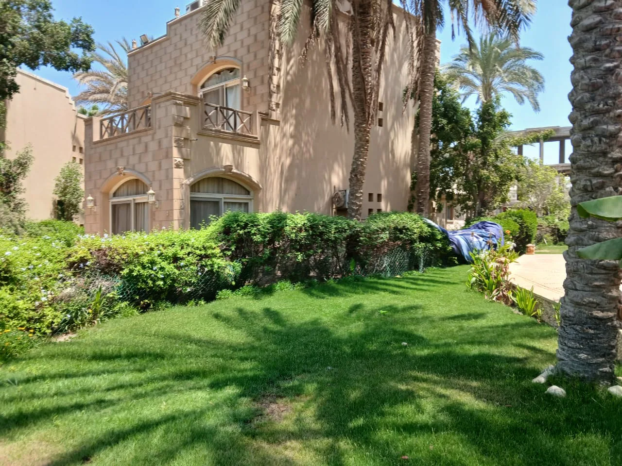 فيلا 4 غرف مع حديقة في ستيلا دي ماري العين السخنة من ريمكو جروب للبيع في العين السخنة | Forsa Property