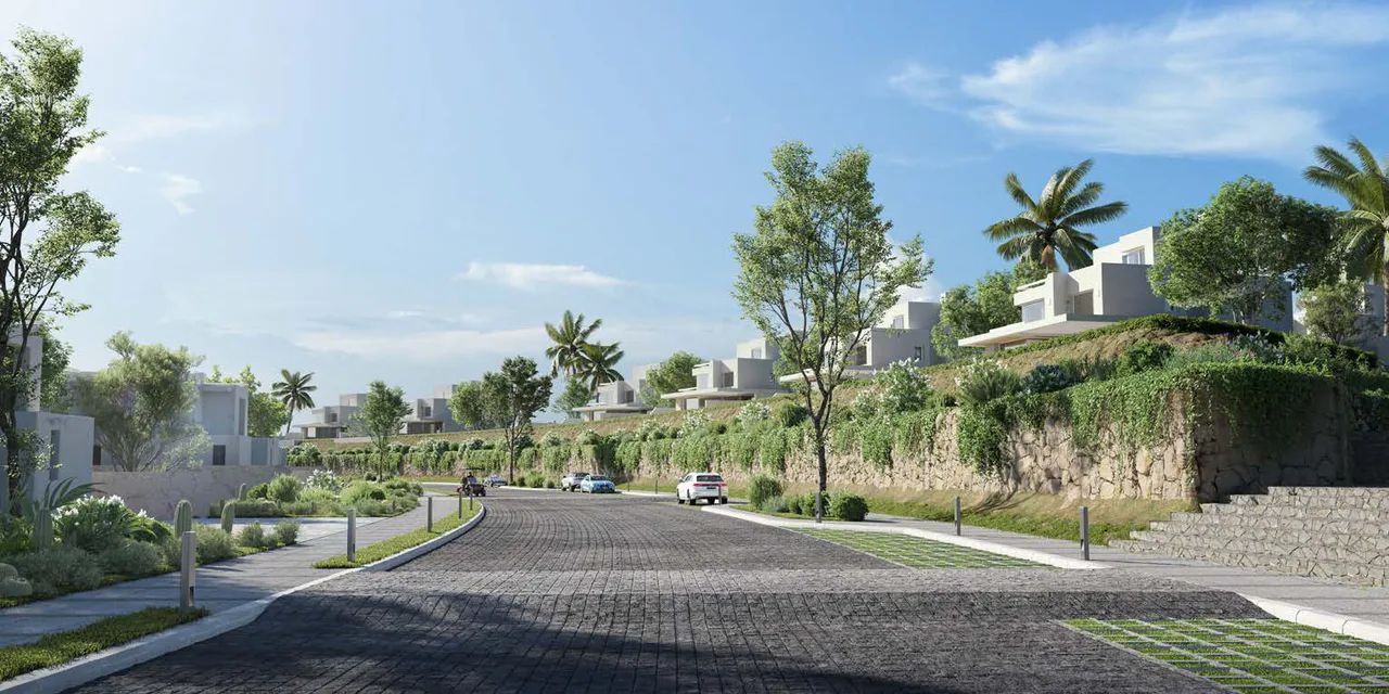 2 Bed Townhouse at LVLS Mountain View by Mountain View For Sale in North Coast (Sahel) | Forsa Property