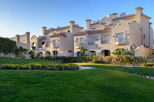 4 Bed Twin House at El Patio 6 October by La Vista Developments For Sale in 6th of October City | Forsa Property 4 Bed Twin House at El Patio 6 October by La Vista Developments For Sale in 6th of October City | Forsa Property