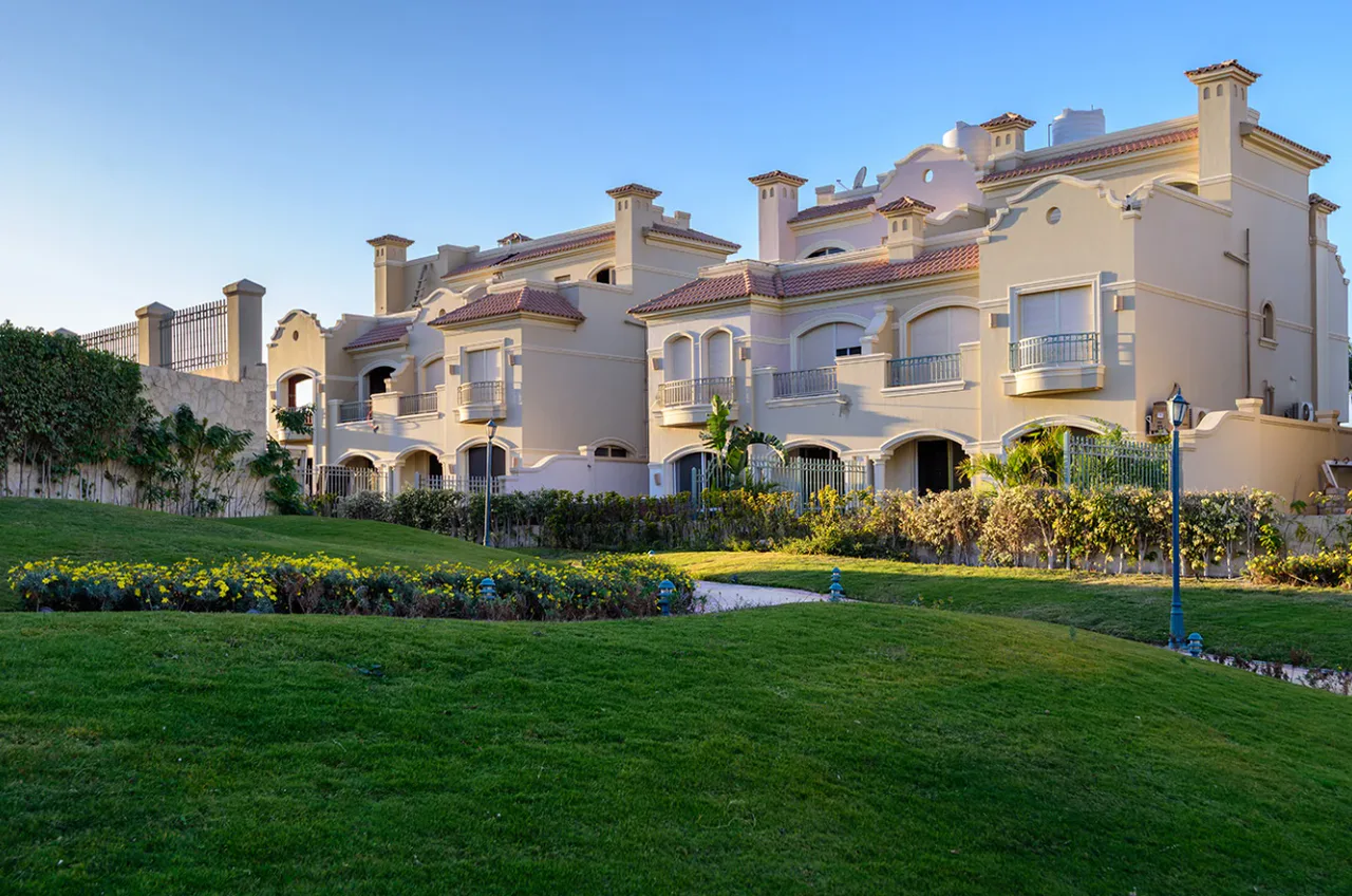 4 Bed Twin House at El Patio 6 October by La Vista Developments For Sale in 6th of October City | Forsa Property 4 Bed Twin House at El Patio 6 October by La Vista Developments For Sale in 6th of October City | Forsa Property