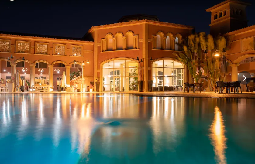 فيلا 4 غرف في الجزيره كمباوند من الجزيره جروب للبيع في مدينة الشيخ زايد | Forsa Property