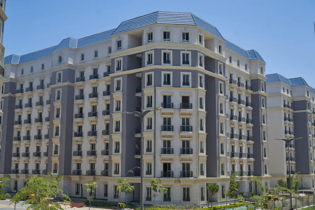 شقة 3 غرف في الحي اللاتيني سيتي ايدج من سيتي إيدج للتطوير العقاري للبيع في الساحل الشمالي | Forsa Property