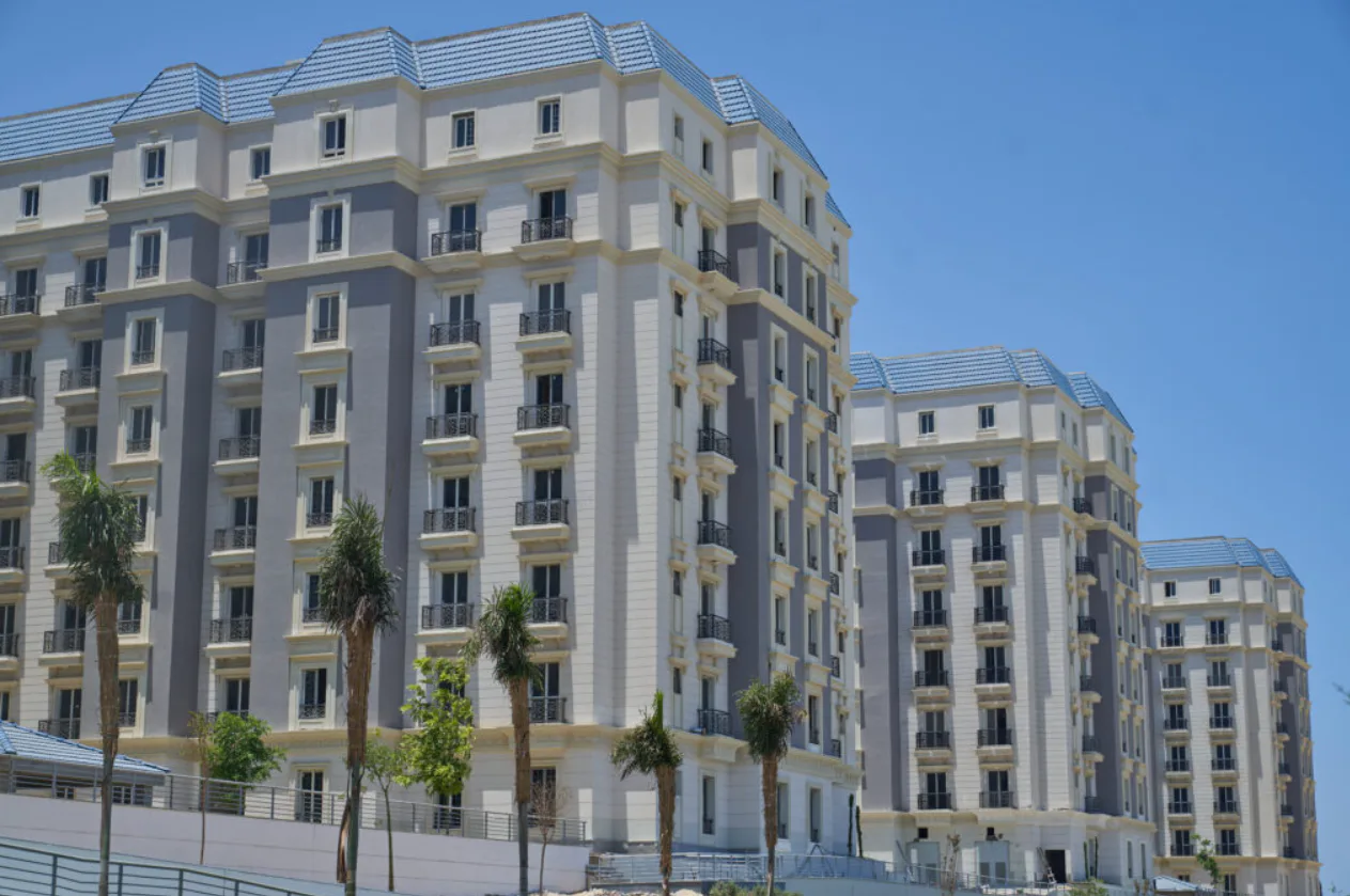 شقة 3 غرف في الحي اللاتيني سيتي ايدج من سيتي إيدج للتطوير العقاري للبيع في الساحل الشمالي | Forsa Property