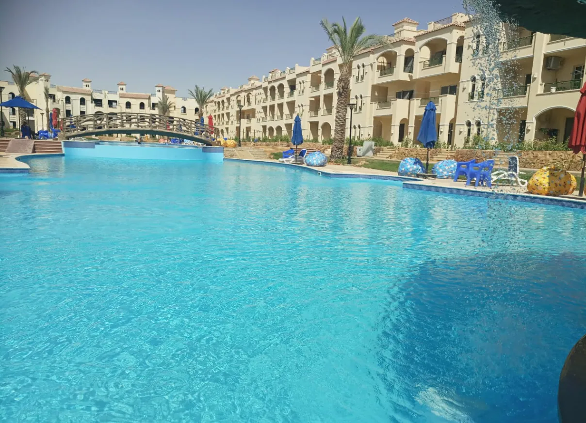 2 Bed Chalet at Lasirena Palm Beach by Lasirena Group For Sale in Ain Sokhna | Forsa Property
