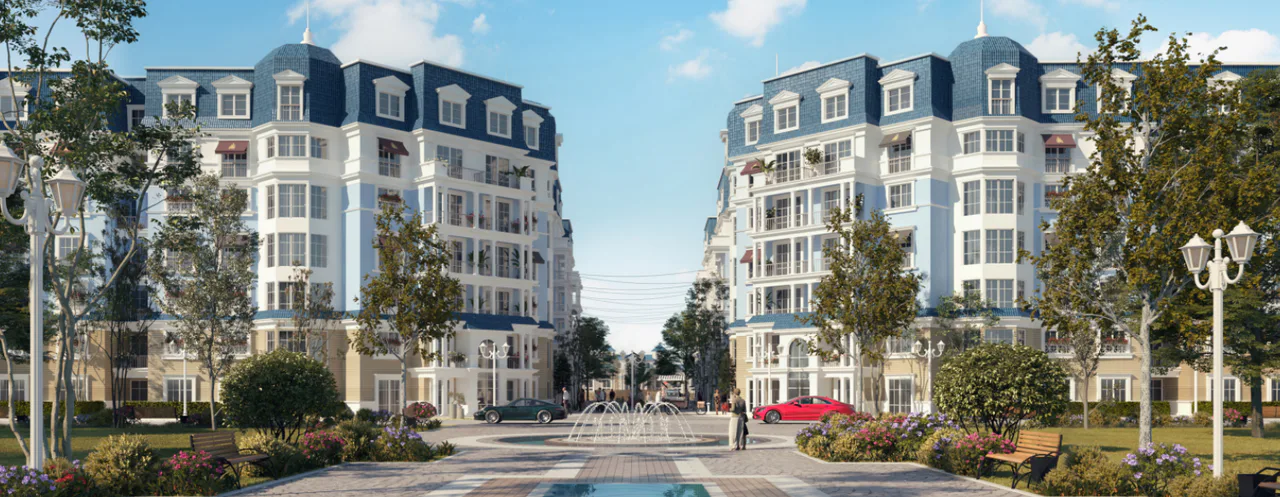 3 Bed Apartment at Mountain View iCity New Cairo by Mountain View For Sale in New Cairo City | Forsa Property