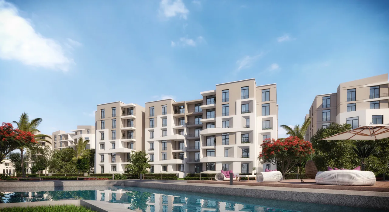 3 Bed Apartment at Taj City by Madinet Masr (MNHD) For Sale in New Cairo City | Forsa Property