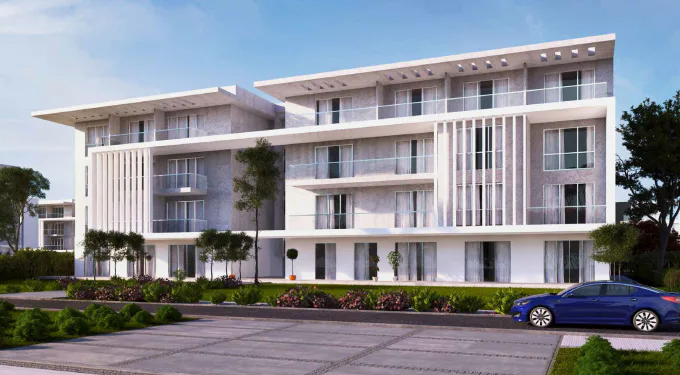3 Bed Apartment at Joulz by Inertia Egypt For Sale in 6th of October City | Forsa Property