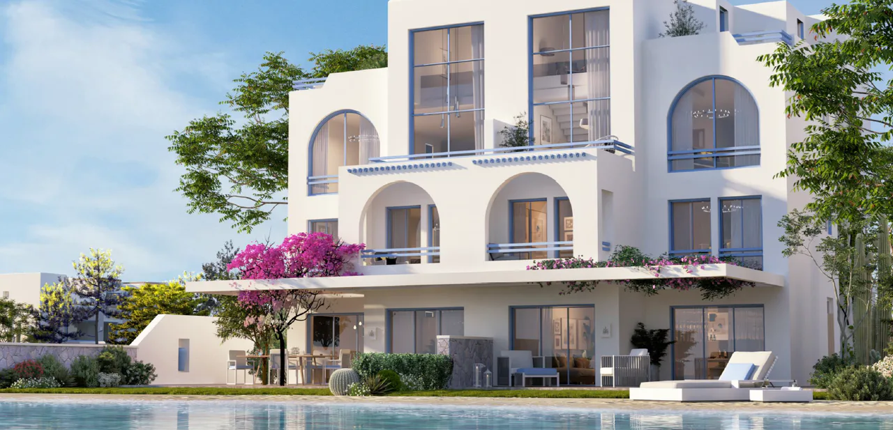 شاليه غرفتين من ماونتن فيو للبيع | Forsa Property شاليه غرفتين من ماونتن فيو للبيع | Forsa Property