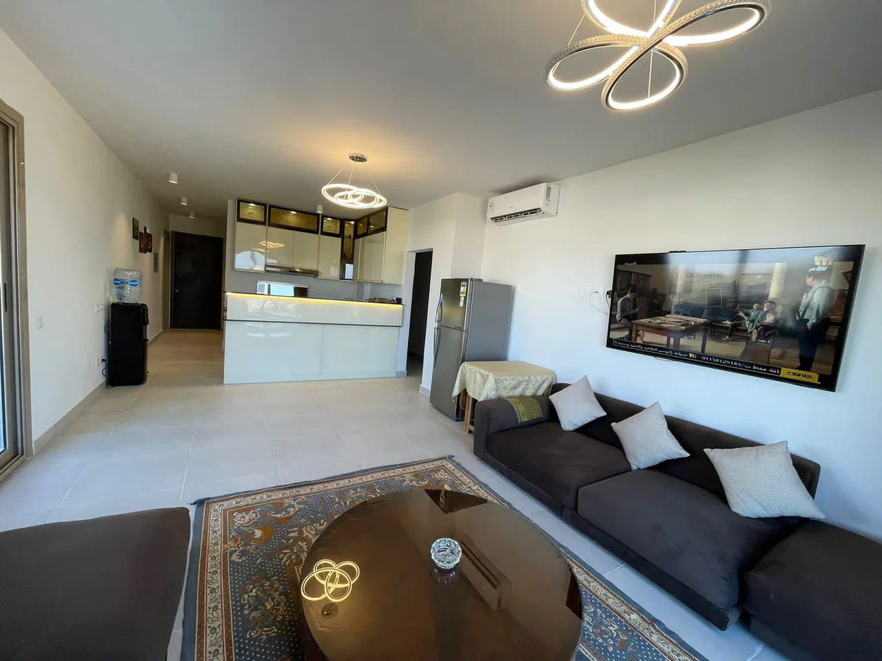 4 Bed Duplex at Hacienda Bay by Palm Hills Developments For Sale in North Coast (Sahel) | Forsa Property
