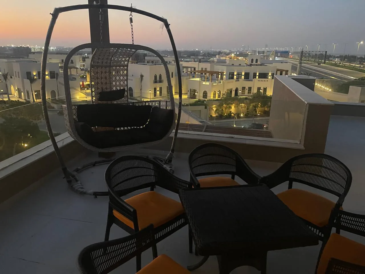 4 Bed Duplex at Hacienda Bay by Palm Hills Developments For Sale in North Coast (Sahel) | Forsa Property